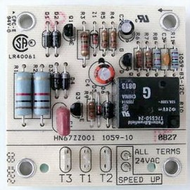 HN67ZA003 - Carrier OEM Replacement Time Delay Relay