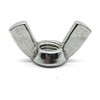 Hippo Hardware M3 (3mm) Wing Nuts Butterfly Nut A2 Stainless