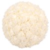 Delicate Bridal Buequet Crystal Artificial Pearl Holding Flowers Wedding Decor