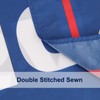 Blue Jays Flag for Fans Toronto, 3x5 Feet, Resistant Fading