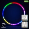 iN LED Table Lamp | Colour Changing RGB LED Bedside