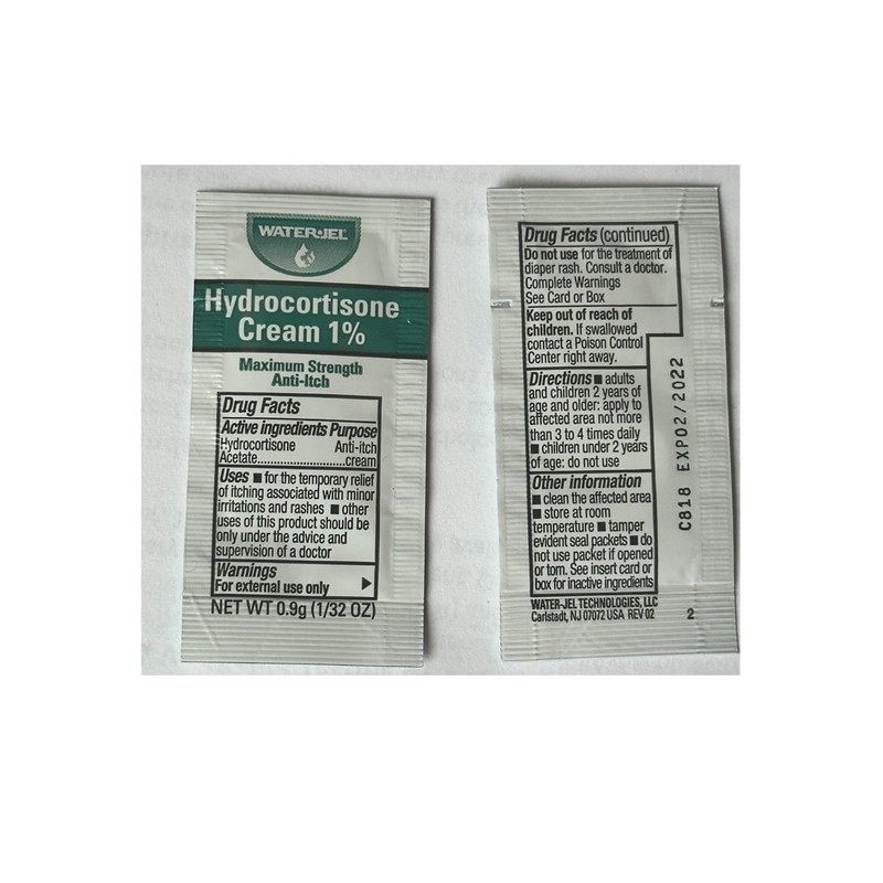 Rescue Essentials Topical Treatments Unit DOSE Pack