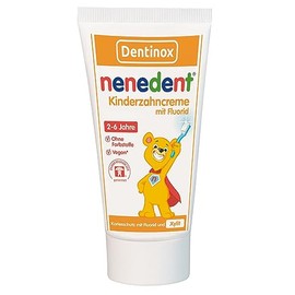 NENEDENT Kinderzahncreme m.F 50 ml