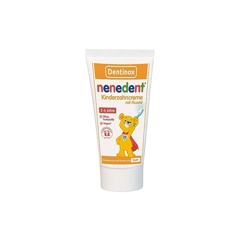 NENEDENT Kinderzahncreme m.F 50 ml