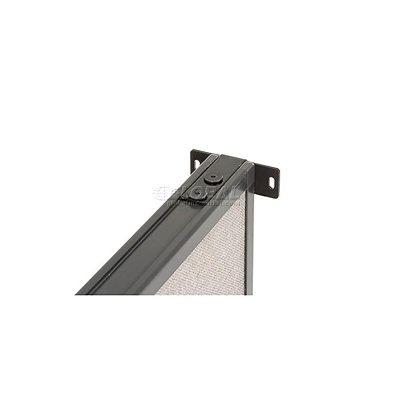 Global Industrial Office Partitions Wall Bracket Kit