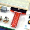 Adeept Super Starter Kit for Raspberry Pi 3, 2 Model