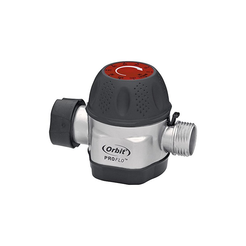 5-Pack Pro Flo Sprinkler Timer for Hose Watering