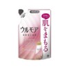 Urumoa Highly Moisturizing Bath Salt Creamy Rose Refill 480ml, 1 piece, 1g / 우루모아 Urumoa 고보습 입욕제 크리미 로즈 리필 480ml, 1개, 1g