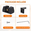 WIKIBB OBD II Port Lock OBD2 Connector Locking