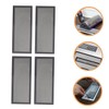 TEHAUX 4Pcs Magnetic Vent Covers for Air Vents Dust Mesh