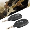 Wireless Guitar System Precise Sound Pickup Electric Guitar Audio System