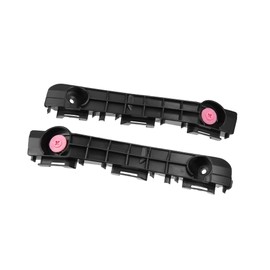 TUCKBOLD 1 Pair Left and Right Side Front Bumper Mounting Support Bracket 5214507030 5214607030 for Toyota Avalon 2013-2018 Automotive Parts