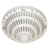 Smoke Detector Damage Stp Cover, White