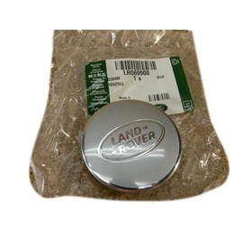 Generic Genuine Center Cap Wheel HUB Cover Silver Compatible with Land Rover Discovery Sport Defender Range Rover EVOQUE Range Rover Sport LR4 Range Rover VELAR LR069900 This Part is VIN Related