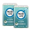 Clean Nation 깨끗한나라 순수 프리미엄 더클래스 (스마일캐시 5% 추가적립) 30m 30롤 2팩 Clean Country Pure Premium The Class (5% Smart Cash Additional Rewards) 30m 30 Rolls 2 Packs