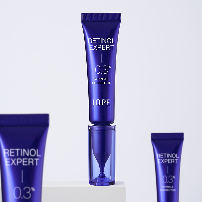 IOPE [아이오페]레티놀 엑스퍼트 0.3% 링클 코렉터 [Iope] Retinol Expert 0.3%