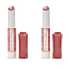 Canmake Puru Warm Tone Tint Swatch Fig Puree / 캔메이크 푸루 웜톤 틴트 발색 피그 퓨레