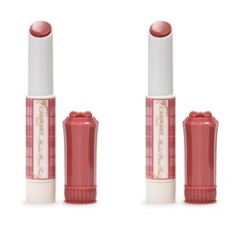 Canmake Puru Warm Tone Tint Swatch Fig Puree / 캔메이크 푸루 웜톤 틴트 발색 피그 퓨레