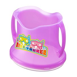 リーフツアラー(REEF TOURER) ワイドビュースコープ アクアメガネ 水中スコープ のぞきメガネ ラベンダー RA0506