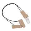 Hearing Aid Holder Clip Portable Anti Lost Cotton BTE Hearing