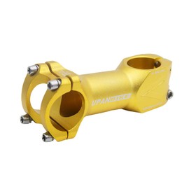UPANBIKE Bike Stem Aluminum Alloy 31.8mm*28.6mm*80mm Mountain Bike Road Bicycle Parts