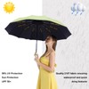 Wydexint Umbrella, Automatic Umbrella, Pocket Umbrella, Automatic Stormproof, Automatic Open