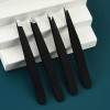Sangpum Sangse Seolmyeong Chamjo 족집게 스테인레스 4종 Stainless Steel Tweezer