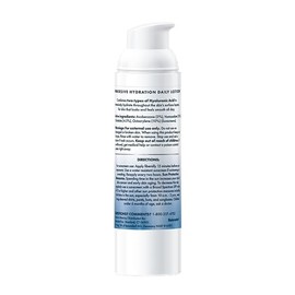 Eucerin Loción Facial Hidratación Inmersiva Diaria Protector Solar Fps Amplio Espectro Humectante Diario