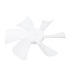 2pcs 6 Inch RV Vent Fan Blade High Efficiency RV