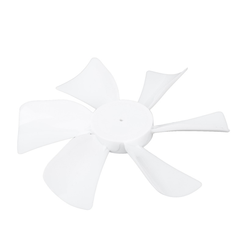 2pcs 6 Inch RV Vent Fan Blade High Efficiency RV