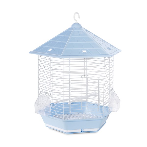 Prevue Pet Products SP31998LIGHTBLUE Copacabana Bird Cage, Light Blue