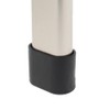 15mm x 30mm Rubber Feet Flat Sided Oval Stoppers For