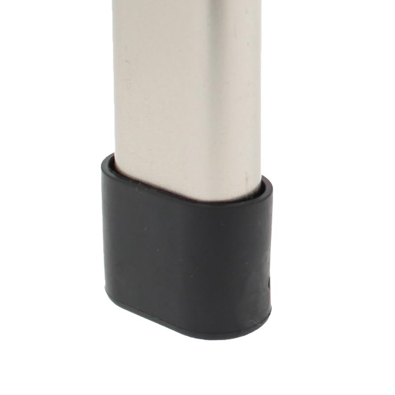 15mm x 30mm Rubber Feet Flat Sided Oval Stoppers For