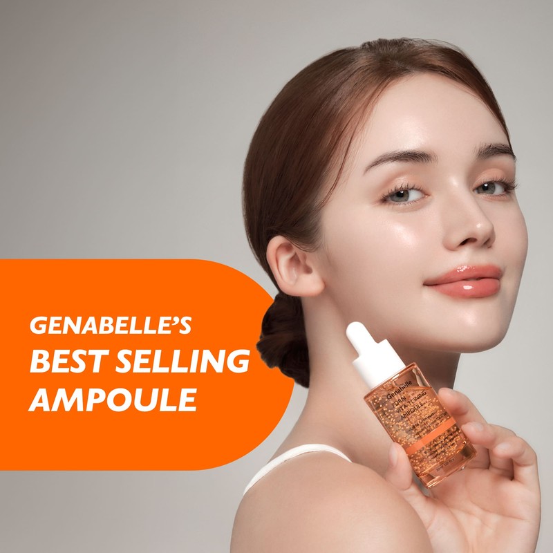 Genabelle [Genabelle]PDRN Vita Toning Ampoule 30ml