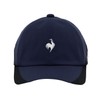 Le Coq Sportif, LG5FCP00M Cap, Hat, Lightweight, Stylish, Outdoor, Golf,