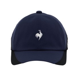 Le Coq Sportif, LG5FCP00M Cap, Hat, Lightweight, Stylish, Outdoor, Golf, Men's, NV00 (navy), Free size