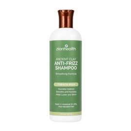Zion Health Adama Ancient Minerals Anti-Frizz Shampoo Sweet Pear 16 Fluid Ounce