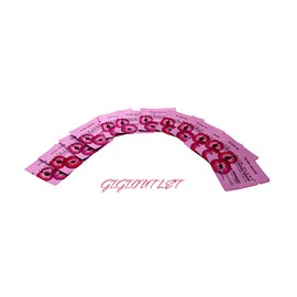 Glow Recipe 12 x GLOW RECIPE Plum Plump Hyaluronic Serum Sachet 1.5 ml. / 0.05 fl. oz.