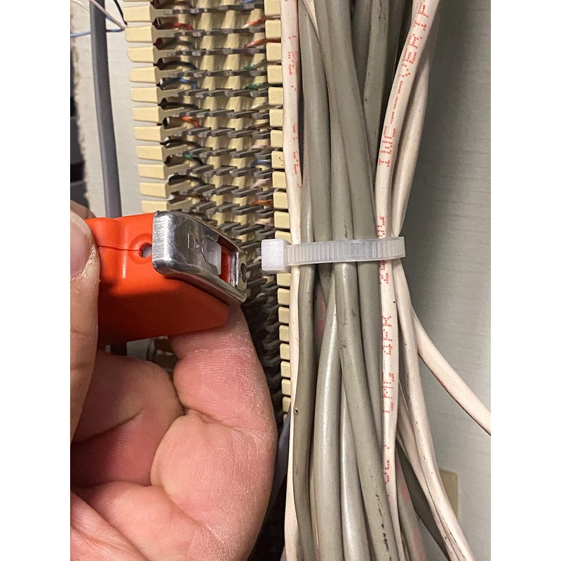 Cable Tie Gun for Plastic Zip Ties, ProZip Zip Tie