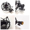 Black 22-24mm Microphone Shock Mount For Small Diameter Condenser Mic