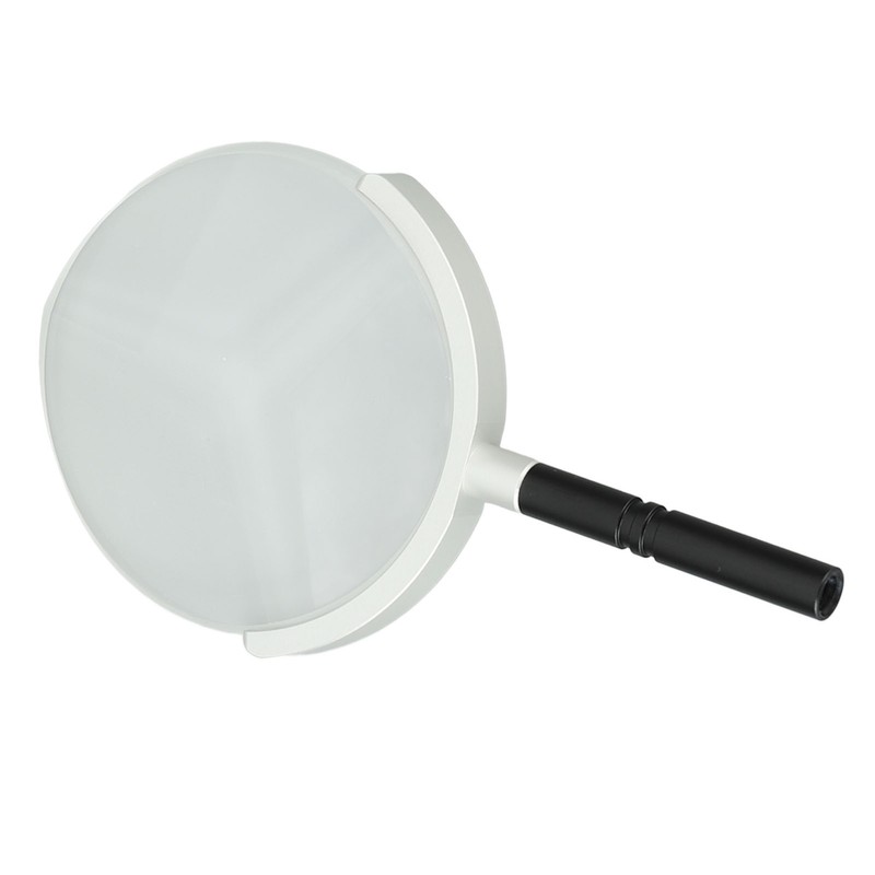 Special Effect Lens Filter Handheld 3 Mirror Glass Prism Triple