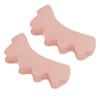 Orthopedic Toe Separators - Toe Separator Foot Spacers - Soft