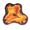 PLAYMATS Lava Lakes 2D Terrain Set for RPG Games