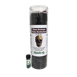 Dume Destroyer Candle Kit - Destructora