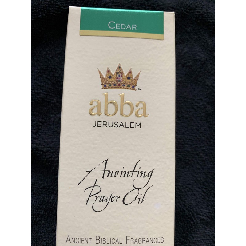 Anointing Oil-Covenant-4 oz