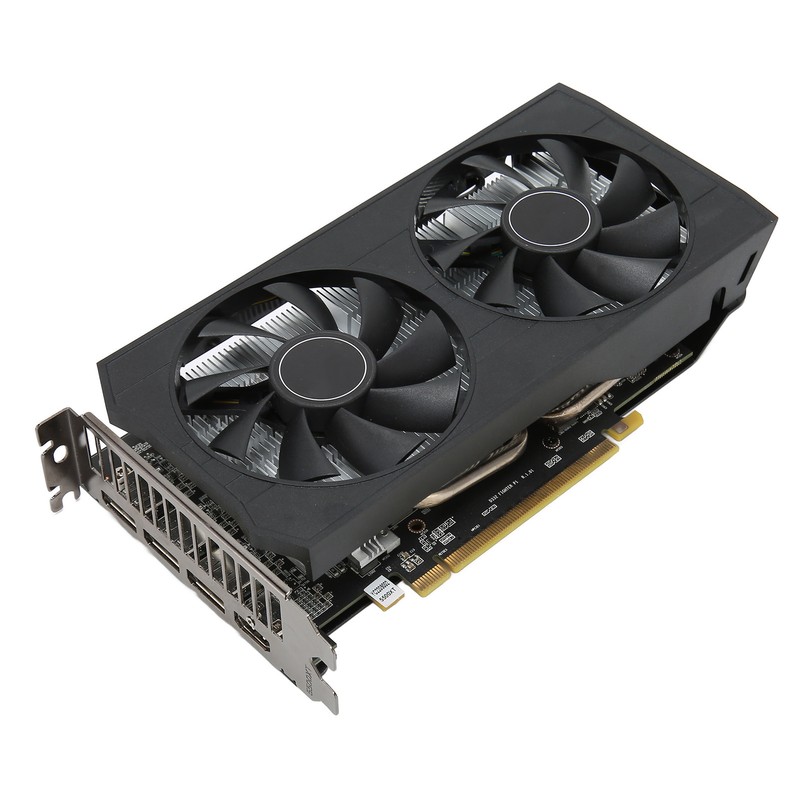 Desktop Graphics Card 8GB GDDR6 256bit 1845MHz 16000MHz 3D API
