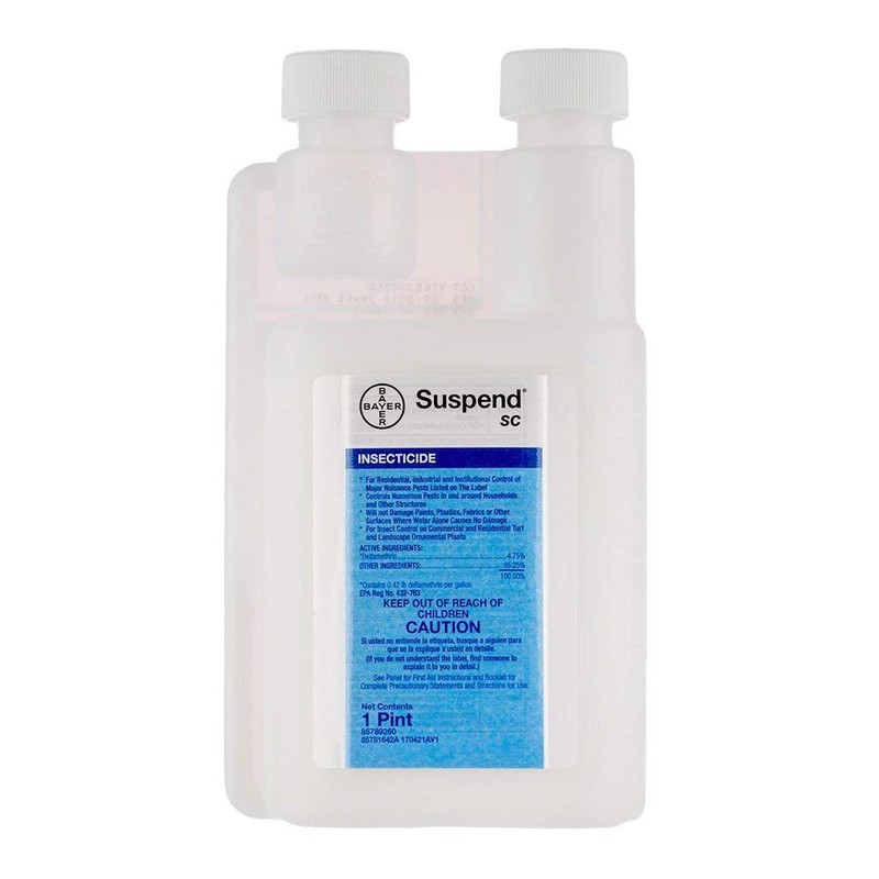 Bayer 4031982B Suspend SC 16oz, White