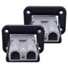 HISports 2 Pieces 50A Plug Flush Mounted Anderson Charger Plug