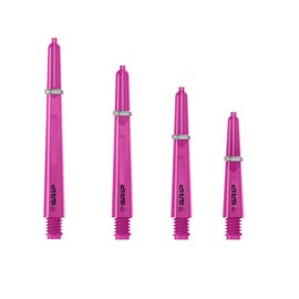 Bulls B-Grip-2 CL Shaft S Pink Darts Shaft, S