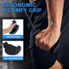 HXD-ERGO Single Tricep Rope, 2 Pieces Ergonomic Heavy Duty Tricep